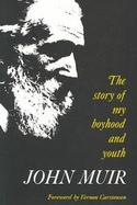 The Story of My Boyhood and Youth cover
