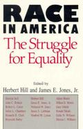 Race in America The Struggle for Equality cover