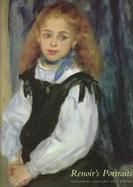 Renoir Portraits: Impressions of an Age cover
