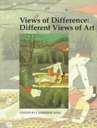 Views of Difference Different Views of Art cover