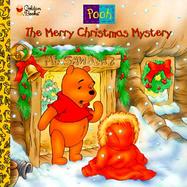Walt Disney's Winnie the Pooh: The Merry Christmas Mystery cover
