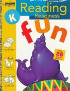 Reading Readiness Step Ahead cover