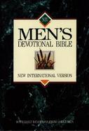 Holy Bible New International Version Men's Devotional Bible/Burgundy Bonded Leather cover