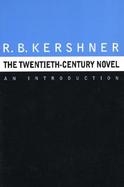 The Twentieth Century Novel An Introduction cover