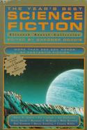 Year's Best Science Fiction cover