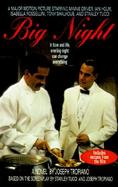 Big Night A Novel With Recipes cover