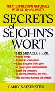 Secrets of St. John's Wort cover