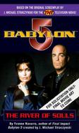 Babylon 5: The River of Souls cover
