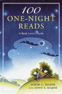 100 One-Night Reads A Book Lover's Guide cover