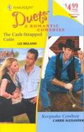 The Cash-Strapped Cutie/Keepsake Cowboy cover