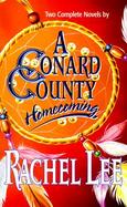 A Conard County Homecoming: Miss Emmaline and the Arch Angel/Ironheart cover