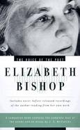 Elizabeth Bishop Includes Never-Before-Released Recordings of the Author Reading from Her Own Work cover