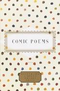 Comic Poems cover