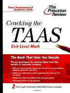Cracking the Taas Exit Level Math Exit-Level Math cover