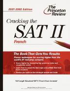 The Princeton Review: Cracking the SAT II: French cover