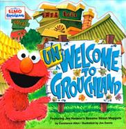 Unwelcome to Grouchland cover