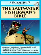 The Saltwater Fisherman's Bible cover
