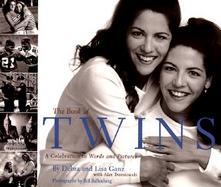 The Book of Twins: A Celebration in Words and Pictures cover
