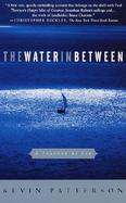 The Water in Between A Journey at Sea cover