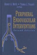 Peripheral Endovascular Interventions cover