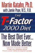 T-Factor Diet 2000 Diet cover