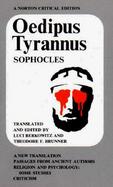 Oedipus Tyrannus; A New Translation. Passages from Ancient Authors. Religion and Psychology Some Studies. Criticism cover