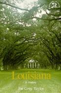 Louisiana A History cover