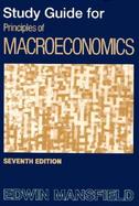 Principles of Macroeconomics/Study Guide cover