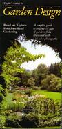 Taylor's Guide to Garden Design cover