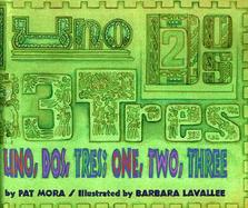 Uno, Dos, Tres 1 2 3 cover