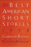 The Best American Short Stories 1998 cover