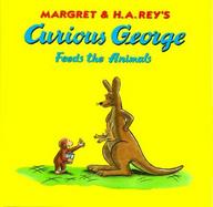 Curious George Feeds the Animals cover