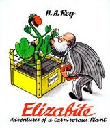 Elizabite Adventures of a Carnivorous Plant cover