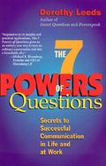 The 7 Powers of Questions Secrets to Successful Communication in Life and at Work cover