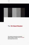 The Tel Quel Reader cover