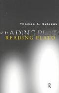 Reading Plato cover