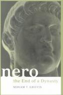 Nero: The End of a Dynasty cover