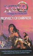 Xena Warrior Princess Prophecy cover