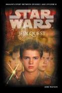 Jedi Quest Path to Truth cover