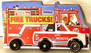 Fire Trucks! cover