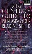 21st Century Guide to Increasing Your Reading Speed cover