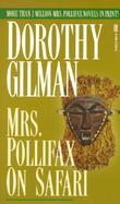 Mrs. Pollifax on Safari cover