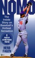 Nomo: The Inside Story on Baseball's Newest Sensation cover