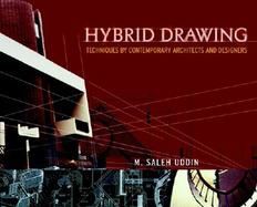Hybrid Drawing Techniques by Contemporary Architects and Designers cover