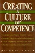 Creating a Culture of Competence cover