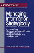 Managing Information Strategically cover