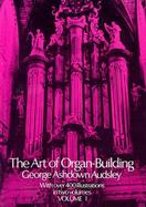 The Art of Organ Building (volume1) cover