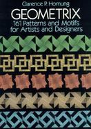 Geometrix 161 Patterns and Motifs for Artists and Designers cover