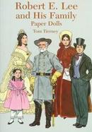 Robert E. Lee and His Family Paper Dolls cover