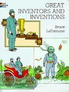 Great Inventors and Inventions cover
